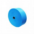 TNT Fabric SSS Nonwoven Fabric Roll Spunbond Non Woven Materials For Face Masks