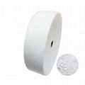 Hot-Air Nonwoven ES Hot Air Cotton ES Fiber Hot Air Fabric For N95