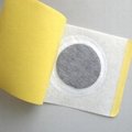 Composite One-way Elasticity White 50 G Elastic Non Woven Fabric For Mask