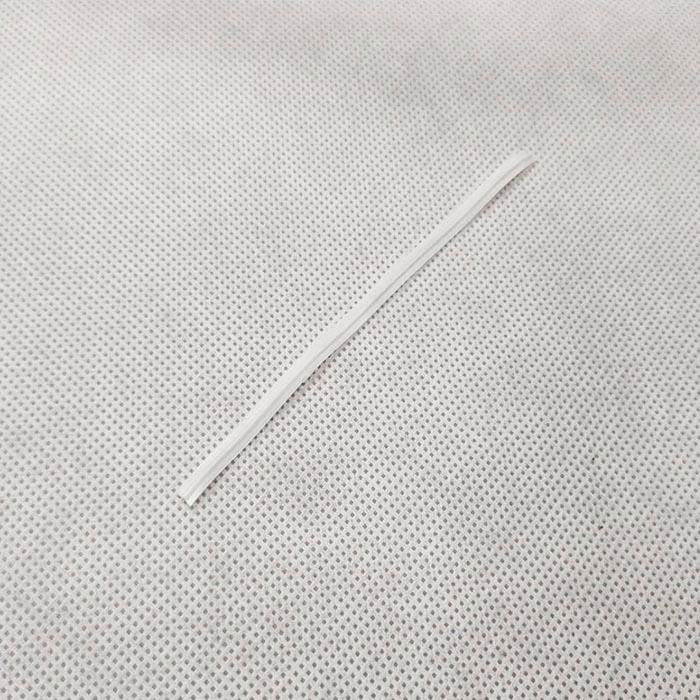 Nose Wire Customized Material 100% Full Plastic 3mm Nose Bridge Wire 3