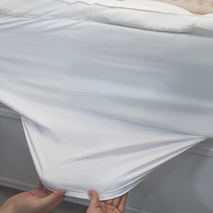 Bed Mattress Topper Cover