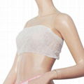 Spa Beauty Salon Disposable PP SMS Non Woven Underwear Bra Wholesale 2