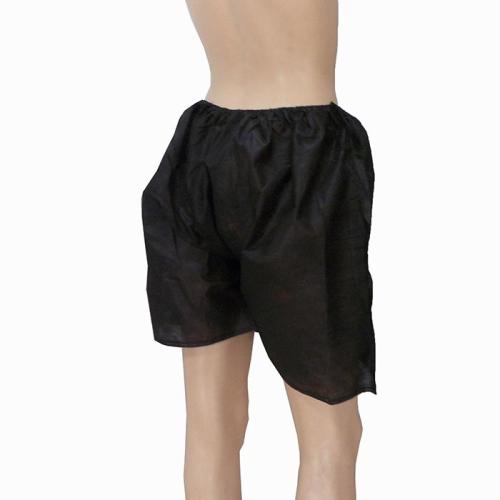 Disposable Boxer Underwear Vendor Customized Massage short Disposable Shorts  2