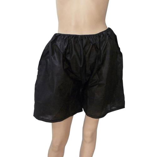 Disposable Boxer Underwear Vendor Customized Massage short Disposable Shorts 