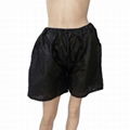 Disposable Boxer Underwear Vendor Customized Massage short Disposable Shorts  1