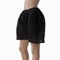 Disposable Boxer Underwear Vendor Customized Massage short Disposable Shorts 