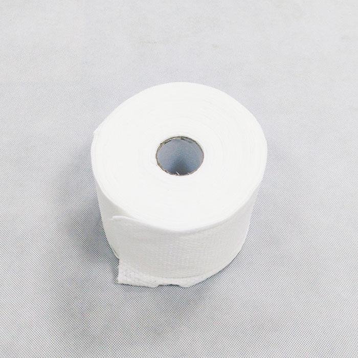 Wholesale Nonwoven Disposable Multi-purpose Lint Free Soft Face Towel Roll