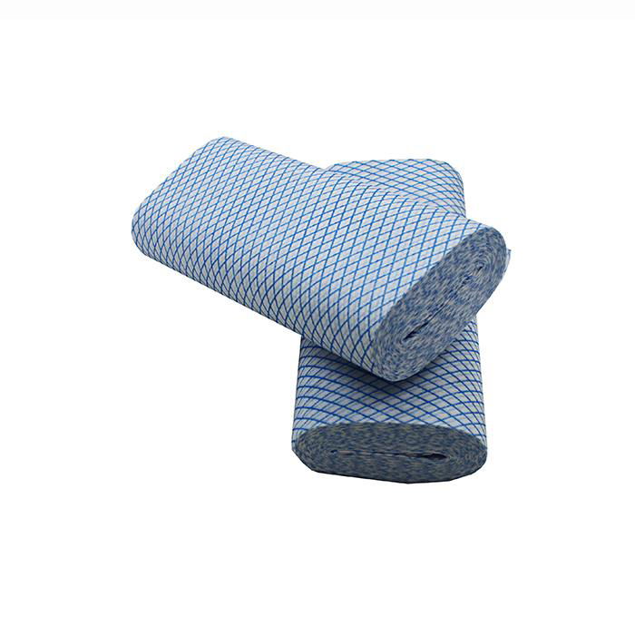 Good Absorbant Ability Household Industrial Non Woven Cleaning