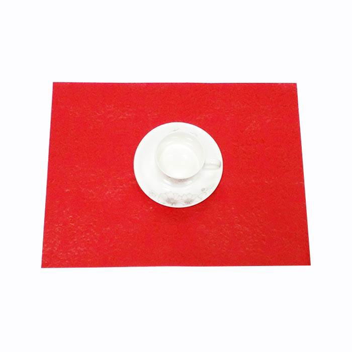 Non Woven Tablecloth Supplier Hotel Placemat Home Disposable Table Mats 5