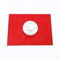 Non Woven Tablecloth Supplier Hotel Placemat Home Disposable Table Mats 5