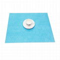 Non Woven Tablecloth Supplier Hotel Placemat Home Disposable Table Mats 6