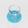 Wholesale Table Coffee Cup Pad Disposable Coasters Non Woven Mat 5