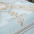 Anti Dust Mite Healthy Vintage Comforter Ultra Soft Silk Quilt