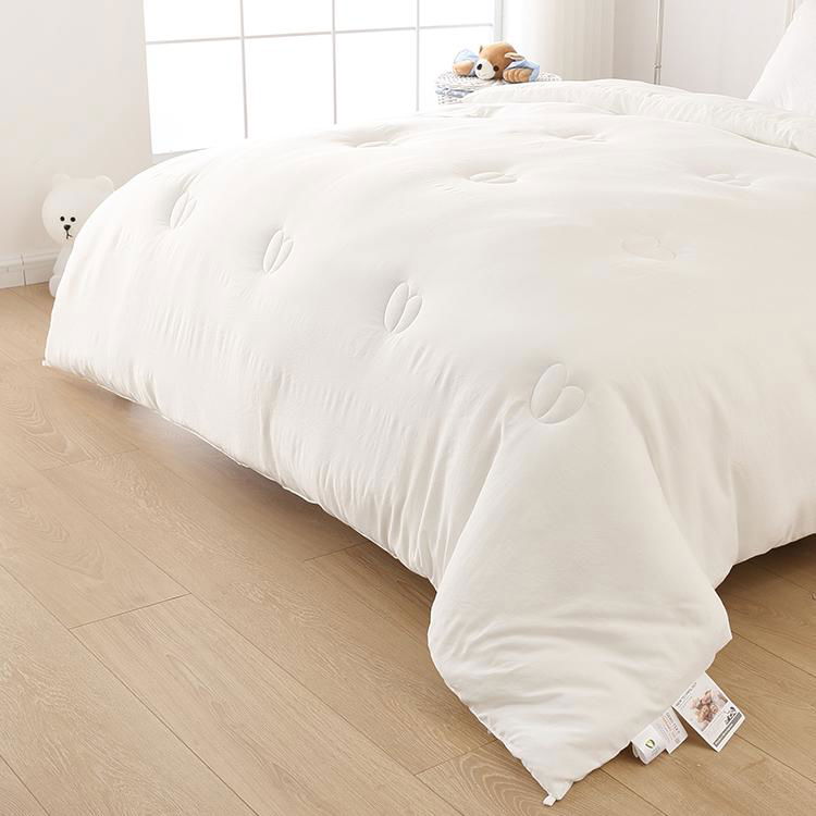 Super Soft Anti-mite Bacteriostatic Extra Warm A Level Maternal And Infant Quilt 3