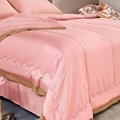 Hypoallergenic Luxury Cooling Summer Quilted Quilts 2