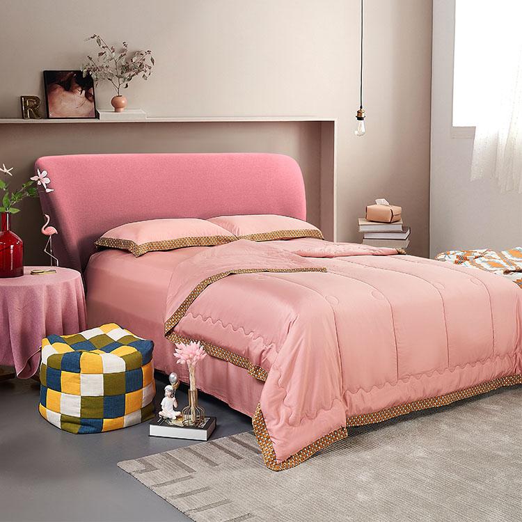 Hypoallergenic Luxury Cooling Summer Quilted Quilts TD TAIDA (China