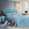 Fluffy Breathable Extra Warm Function Innovation Home Bed Quilt 4