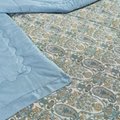Soft Silky Bohemian Lyocell Quilted Tencel Summer Quilt