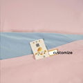Creation Golden Propolis Comfortable Antimicrobial Hotel Summer Quilt