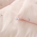 Luxury Hilton Quilt White Comforter 100% Soy Fiber Comforter 5
