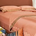  Hypoallergenic Luxury Delicate Cooling Summer Quilted Comforters  5