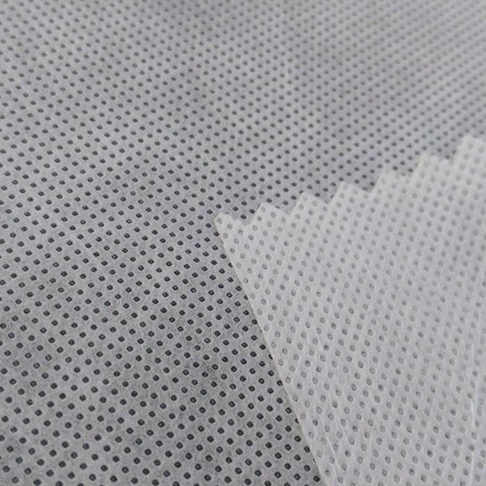 Custom Breathable PET Nonwoven Fabric For Liquid Filtration