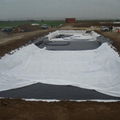 Nonwoven Fabric Geotextile Road Building Constructive Felt Fabric 2