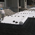 Nonwoven Fabric Geotextile Road Building Constructive Felt Fabric 4