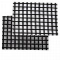 Biaxial Plastic Road Fiberglass Geogrid Asphalt 3