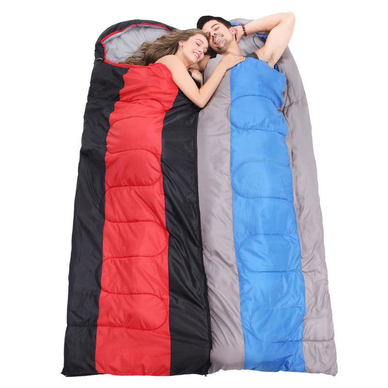 Outings Camping Sleeping Portable Winter Outdoor Camping Sleeping Bag 4