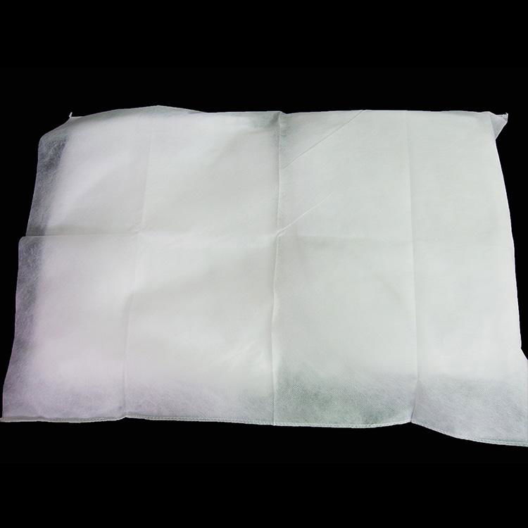 China Wholesale Non Woven Disposable Pillow Case For Spa Hotel Hospital 