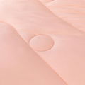 200*230 Bedding Comforter 100% Polyester Super Soft Light Warm Pink Comforter