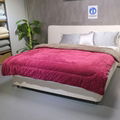 Travel Silk Comforter Queen Comforter Customized Velvet Comforter