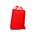 Increased Size China Red Color PP Non Woven Gift Environment-Friendly Bag 2