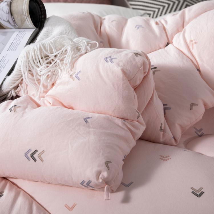All-Season Germproof Washable Wholesale OEM ODM Bedding Winter Comforter 2