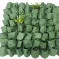 Customized Felt Vertical Wall Garden Planter Hanging Growing Bag For Flowers