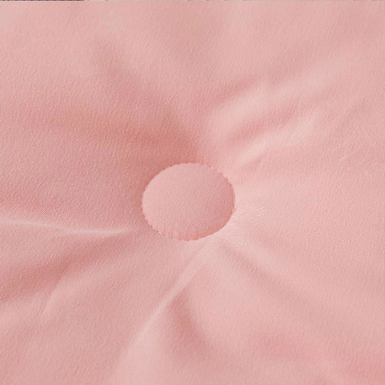 Luxury Silk Quilt Supplier OEM ODM Breathable Antimicrobic Custom Silk Quilt 5