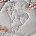 Wool Comforter Star Hotel Research And Developed Extra Warm Wool Quilt 2