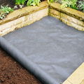  Weed Barrier Fabric Weed Mat Landscape Fabric Heavy Duty Garden Ground Cover 4