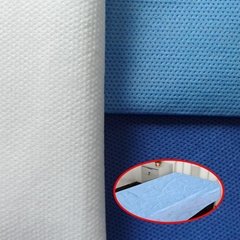 Nonwoven Cover Massage Disposable Bed Sheet Fabric Roll
