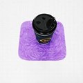 OEM Coffee Takeaway Reusable Non Woven Coffee Disposable Cup Holder For Takeaway 3