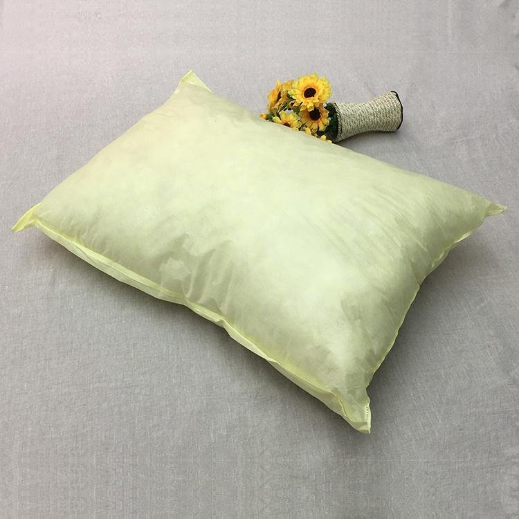 Disposable Pillow Reversible Updating Manufacturer Non-Woven Sleeping Pillow 5