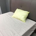 Disposable Pillow Reversible Updating Manufacturer Non-Woven Sleeping Pillow 6