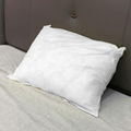  Ultra Soft Non-Woven Wholesale Washable Hypoallergenic Non-Woven Pillow 1