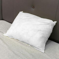 Ultra Soft Non-Woven Wholesale Washable Hypoallergenic Non-Woven Pillow