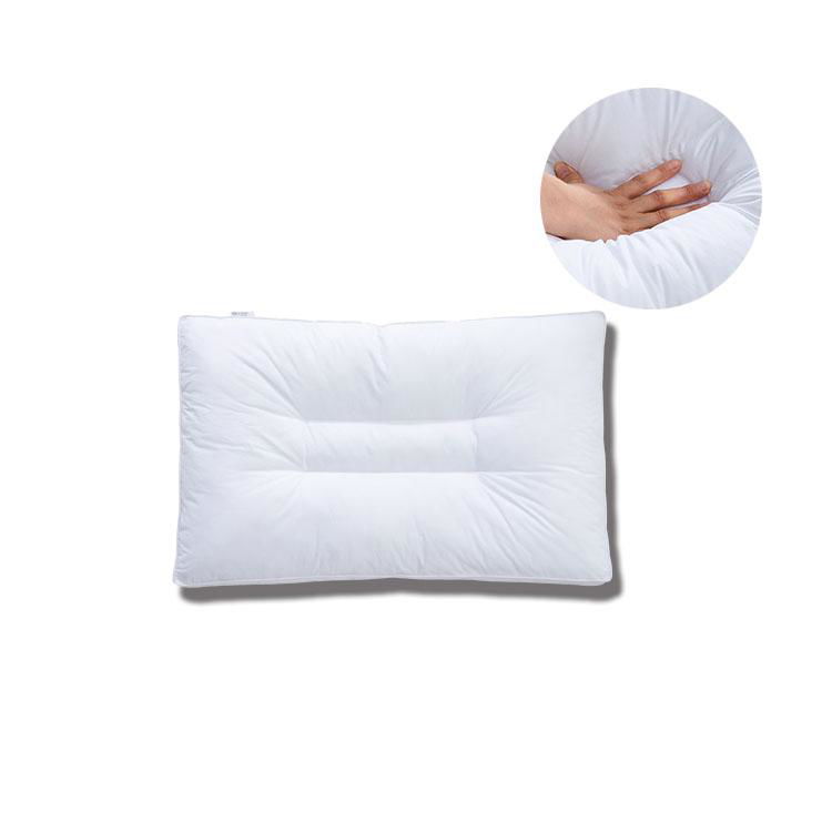 Wholesale New Bamboo Anti-microbial Washable Waterproof Protector White Pillow 2