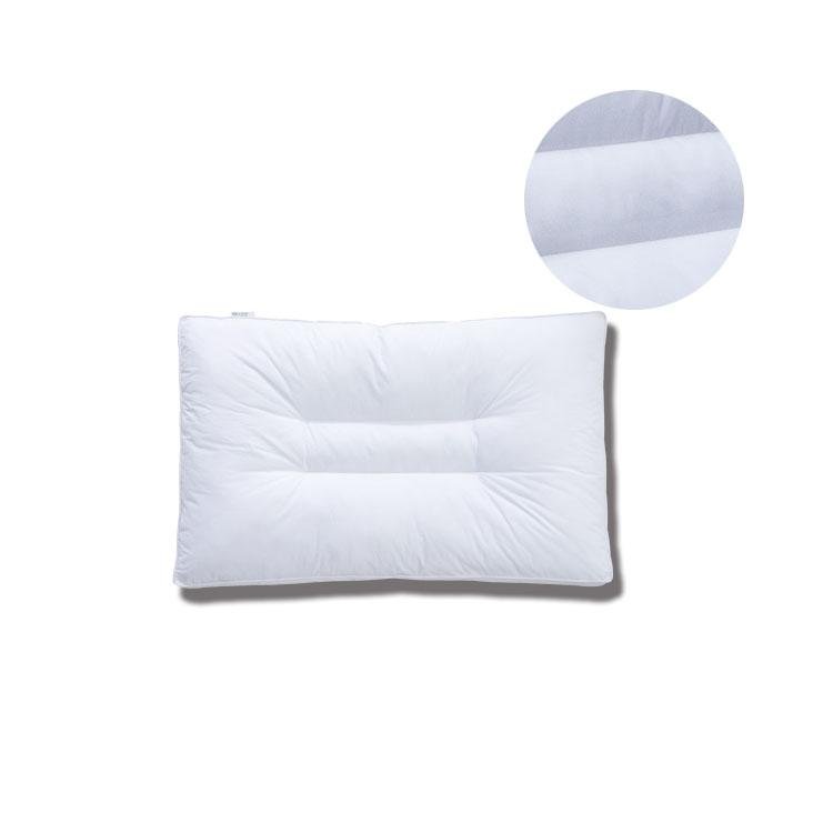 Wholesale New Bamboo Anti-microbial Washable Waterproof Protector White Pillow 3