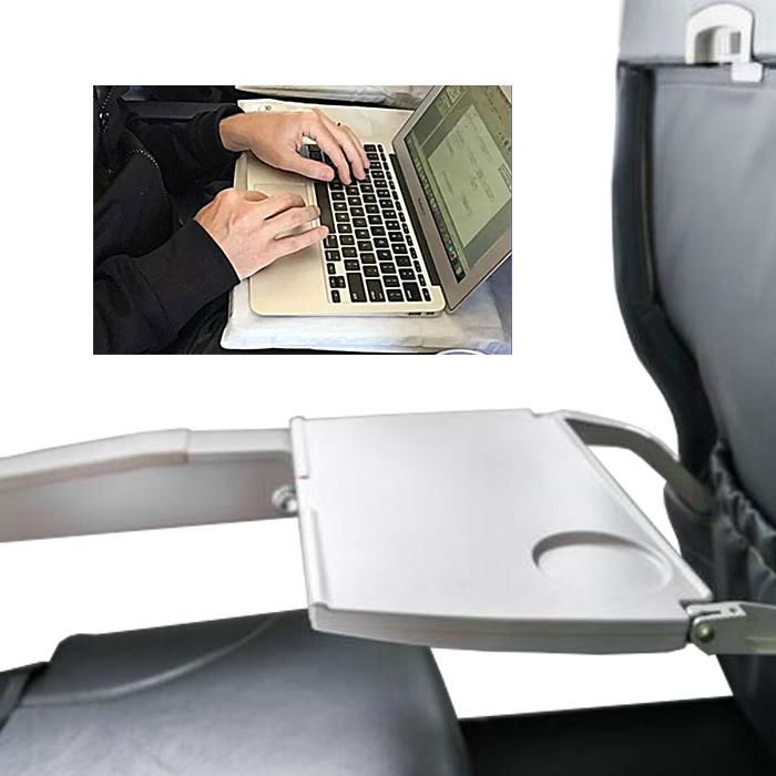Non Woven OEM Traveling Airplane Tray Table Cover Disposable 4