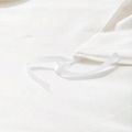 Hotel Bedding Sheet Luxury Adult Breathable White China Cotton Bedding Set  2