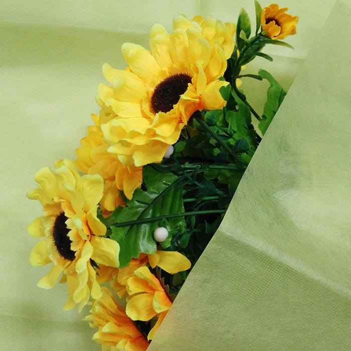 Flower Shop Bouquet DIY Vrafts Gift Packaging Flower Wrapping Nonwoven Paper